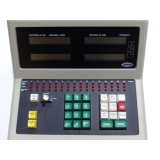 Tokheim petrol stations POS system designed for 16 fuel dispensers, currency display in DM