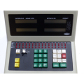 Tokheim petrol stations POS system designed for 16 fuel dispensers, currency display in DM