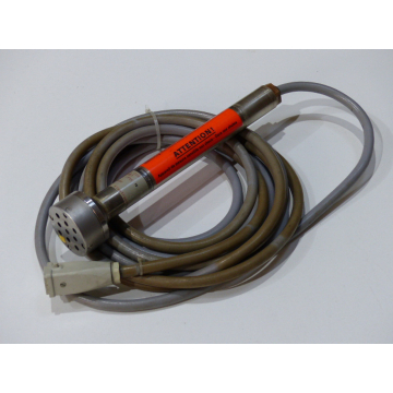 H & B / S & F AVL 220 Electrical transmitter, measuring range 0-250 mbar