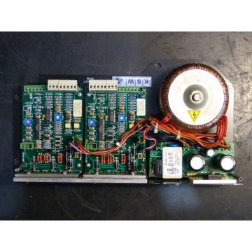 KSW pump control module TLD13(x)7613
