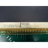Philips 4022 224 6886.4 Video Module PLC Circuit Board