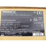 Vega BR64.CXGG2KHAMAX VEGABAR 64 pressure transmitter > unused! < Vega BR64.CXGG2KHAMAX