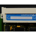 Leukhardt LS 810-122D Platine  CPU 488