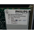 Philips SCX 740 Platine 9404 740 42111