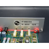 Rexroth VT2023 S 10 Prop. amplifier > unused! <