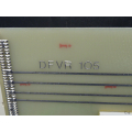 KEM DFVR 105 Board