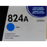 Hewlett Packard drum unit 824A Cyan CB385A > unused! <