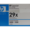 Hewlett Packard C4129X / 29x Toner für HP LaserJet series 5000 - 5100 > ungebraucht! <