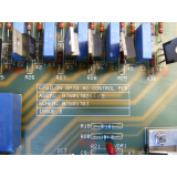 Gilbarco BT605702-05E Epsilon Opto AC Control PCB Board