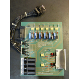 Gilbarco BT605702-06E Epsilon Opto AC Control PCB Board