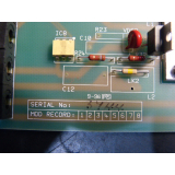 Gilbarco BT605702-06E Epsilon Opto AC Control PCB Board