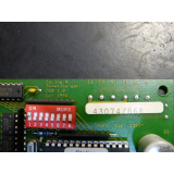Sumetzberger RP43074 Control Board für MP10000