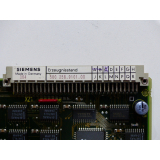 Siemens 6FC5012-0CA01-0AA0 Interface