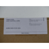 Fanuc A20B-3300-0120 / 02A - A20B-3300-0120 /02A PCB-Axis Control Card > ungebraucht! <