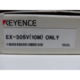 Keyence EX-305V(10M) sensor head > unused! <
