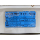 Gimat pH-G-IP54