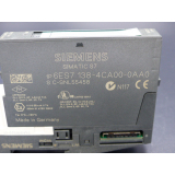 Siemens 6ES7138-4CA00-0AA0 Power Module + Siemens...