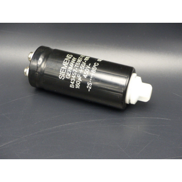 Siemens B43457-T5167-T1 Capacitor 450V