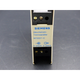 Siemens Gleichstrom-Trennwandler M72227 - C1100 0-20mA