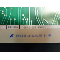 Siemens 6DM1001-4WA01 PAC C-Modul