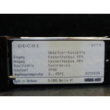 Kieback & Peter DDC 81 Converter cassette