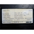 Kieback & Peter DDC 50 substation heating control