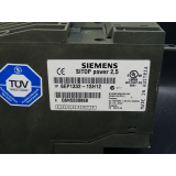 Siemens 6EP1332-1SH12 SITOP power 2.5 Power supply