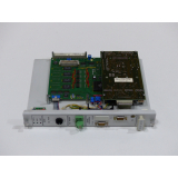 Indramat CPUB 02-01-FW 261366 Serial Interface