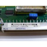Indramat CPUB 02-01-FW 261366 Serial Interface