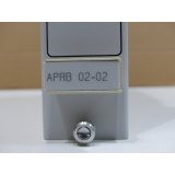 Indramat APRB02-02-FW Sercos Interface