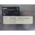Bosch  0 608 830 160 SE301 Controller SN96100095