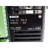 Bosch CL 100-E expansion module 048552-103 SN:440068