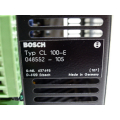 Bosch CL 100-E Erweiterungsmodul 048552-105