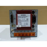 Siemens 7ND3523-1BD31-1NA1 Sirec PU Dot recorder