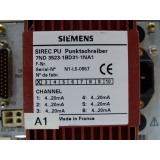 Siemens 7ND3523-1BD31-1NA1 Sirec PU Punktschreiber