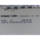 Omron C28H-EDR-D 01Z2 Sysmac C28H Expansion I/O Unit