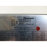 Panasonic Panadac 337N-01 Pulse Motor Driver