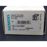 Siemens 3RH1140-2KB40 contactor relay 30V E-state 05 > unused! <