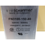 Schaffner FN3100-150-40 Netzfilter