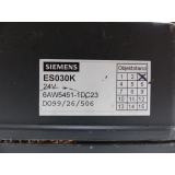 Siemens 6AW5451-1DC23 Erfassungsstation ES030K