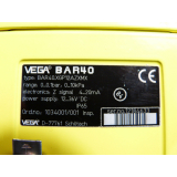 VEGA BAR40 .XGP12AZXMX Process pressure transmitter >...