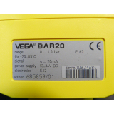 VEGA BAR20 Prozessdruckmessumformer   > ungebraucht! <