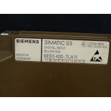 Siemens 6ES5420-7LA11 Simatic Digitaleingabe E-Stand 2