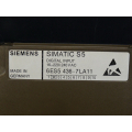 Siemens 6ES5436-7LA11 Simatic digital input E-Stand 2