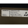 Siemens 6ES5458-7LB11 Simatic digital output E-stand 2