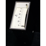 Siemens analog display "0-100°C