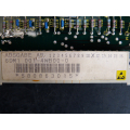 Siemens 6DM1001-4WB00-0 Control card