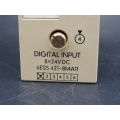 Siemens 6ES5421-8MA11 Digital input E-level 1