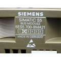 Siemens 6ES5700-8MA21 BUS-Modul E-Stand 2