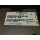 Siemens 6EW1380-1AB Lastnetzgerät E-Stand 3